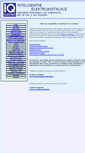 Mobile Screenshot of iqelektro.cz